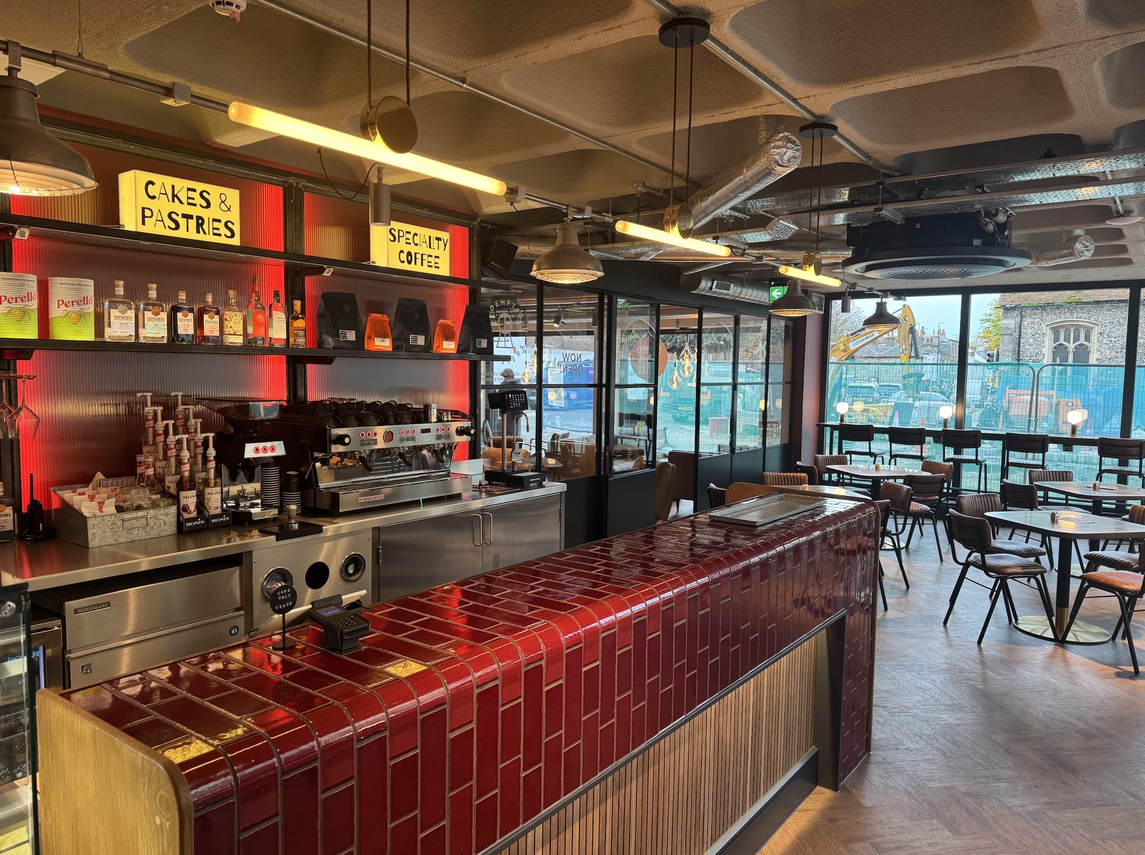 Felons Coffeehouse