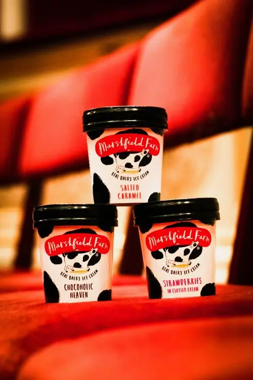 Interval Ice Cream 
