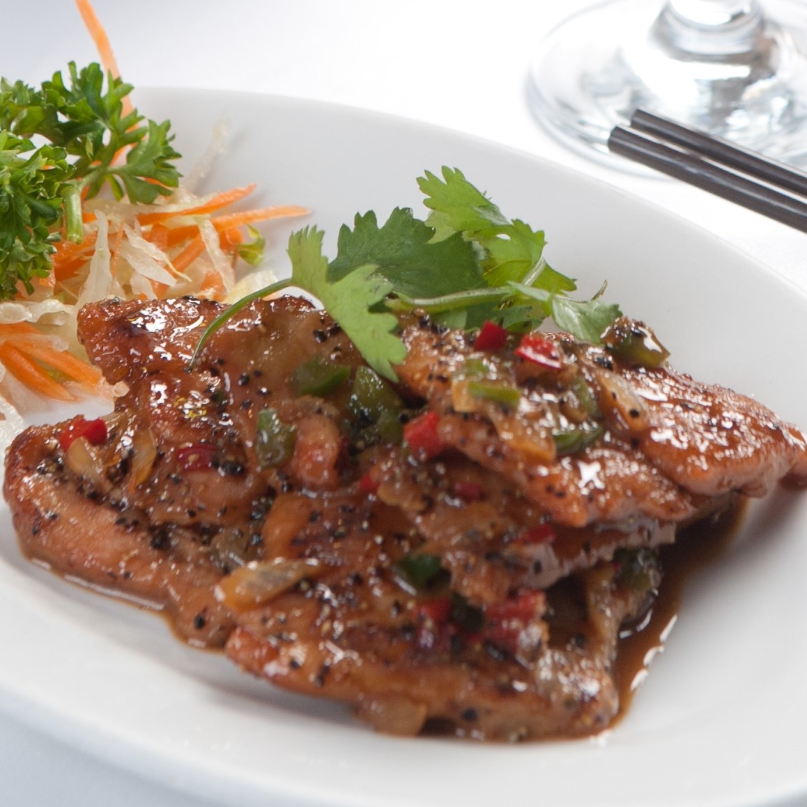 Naturally Chinese Restaurant Mobile Ordering on Dines