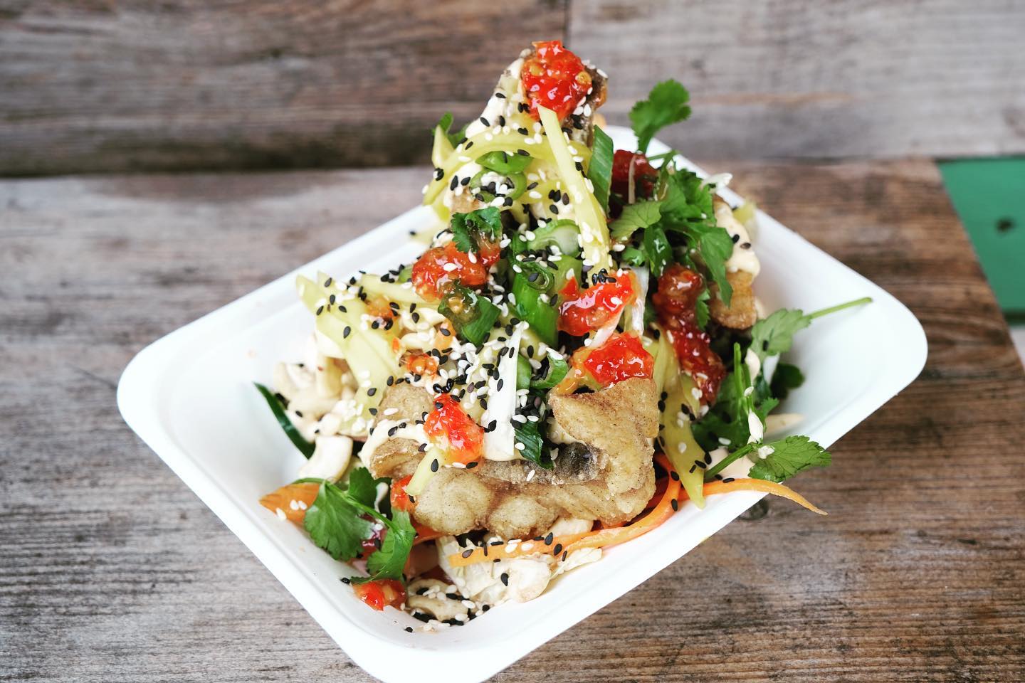 The Salt & Chilli Shack Mobile Ordering on Dines