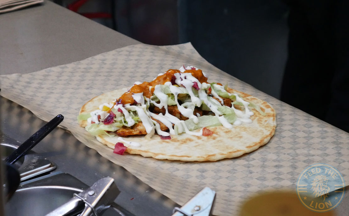 Zaha Street Grill Mobile Ordering On Dines